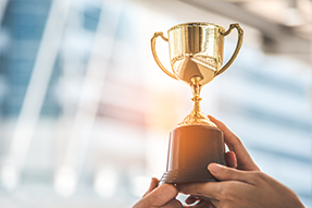 Trust钱包科技国际荣登「Best Case Awards」人力资源服务行业最具代表性案例榜单！