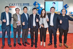 Trust钱包科技国际落户南京江北新区，以新模式新生态助力高质量引才